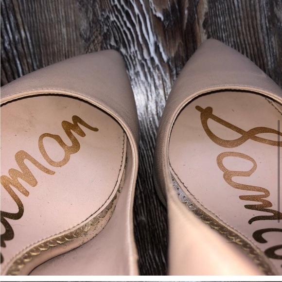 Sam Edelman Hazel Pointed Toe Pump - Picture 4 of 7